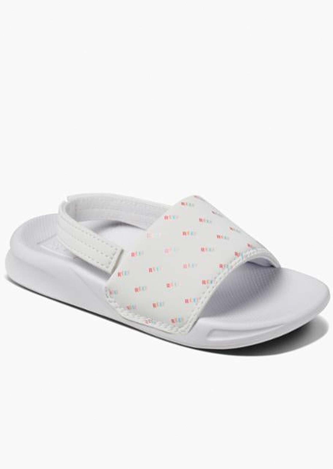 Reef Toddler Little One Slides Rainbow Repeat