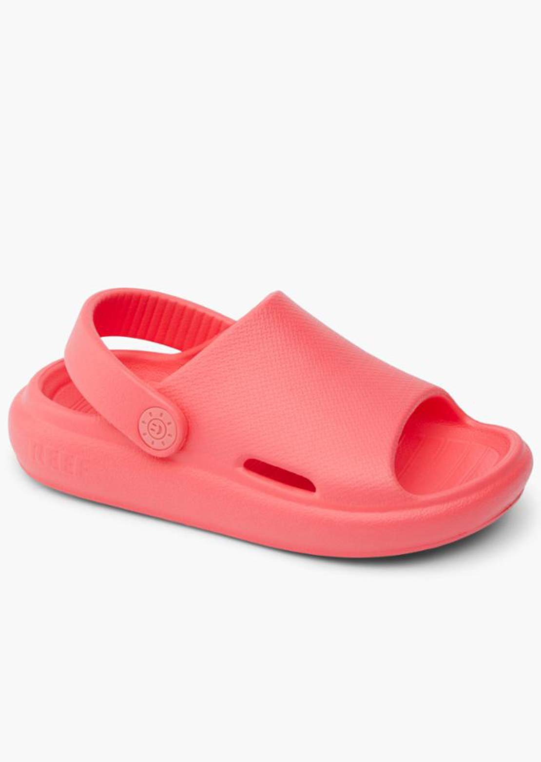 Reef Toddler Little Rio Slide Sandals