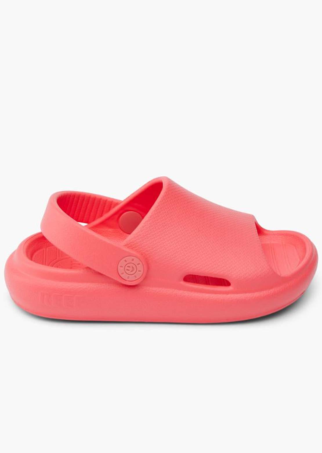 Reef Toddler Little Rio Slide Sandals