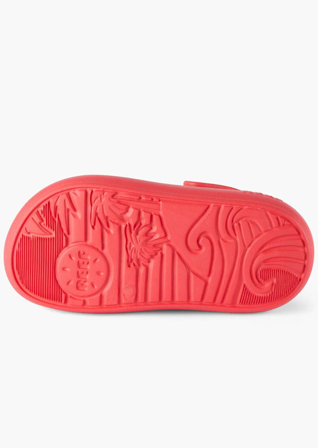 Reef Toddler Little Rio Slide Sandals