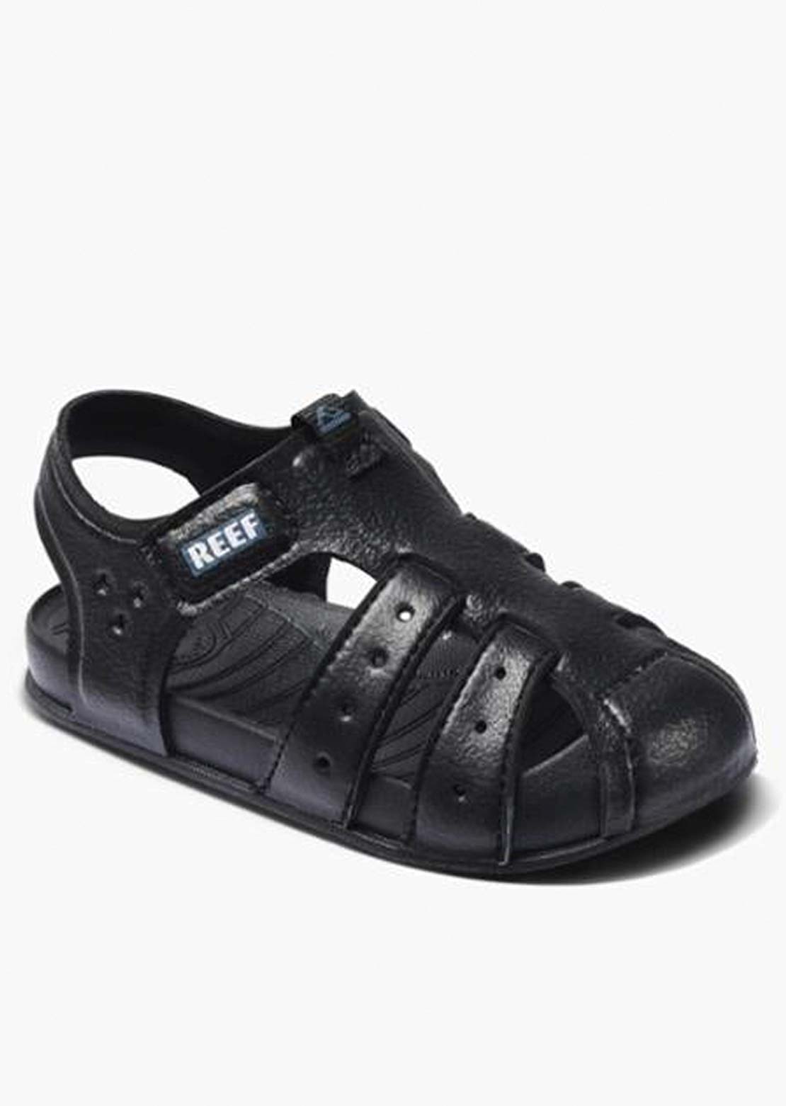 Reef Toddler Little Water Beachy Sandals Black