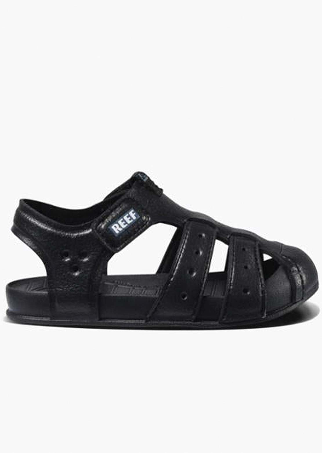 Reef Toddler Little Water Beachy Sandals Black