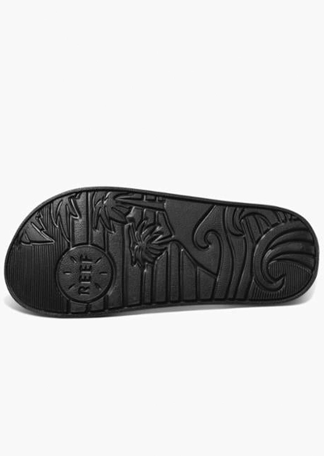 Reef Toddler Little Water Beachy Sandals Black