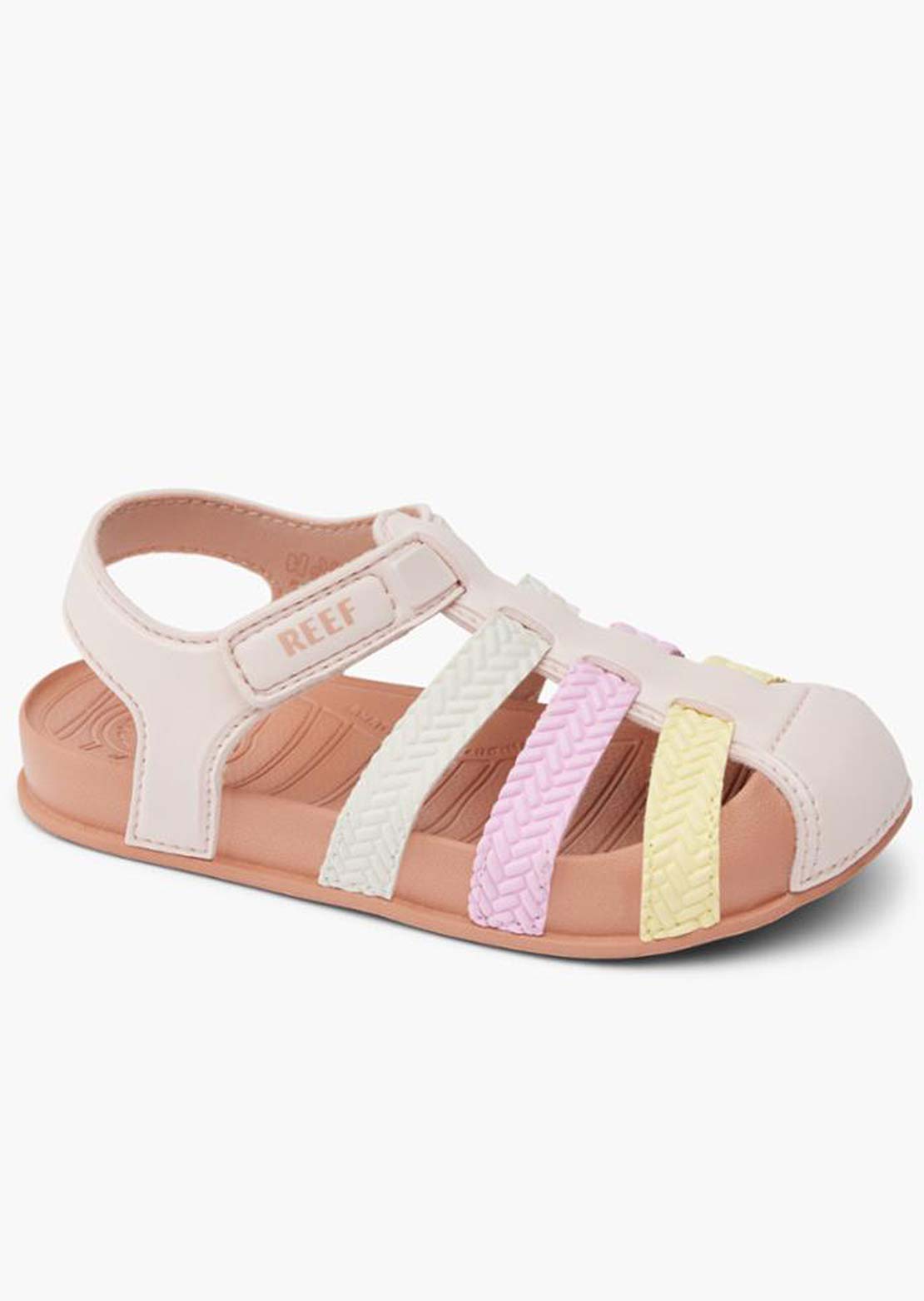 Reef Toddler Little Water Beachy Sandals Cork Multi