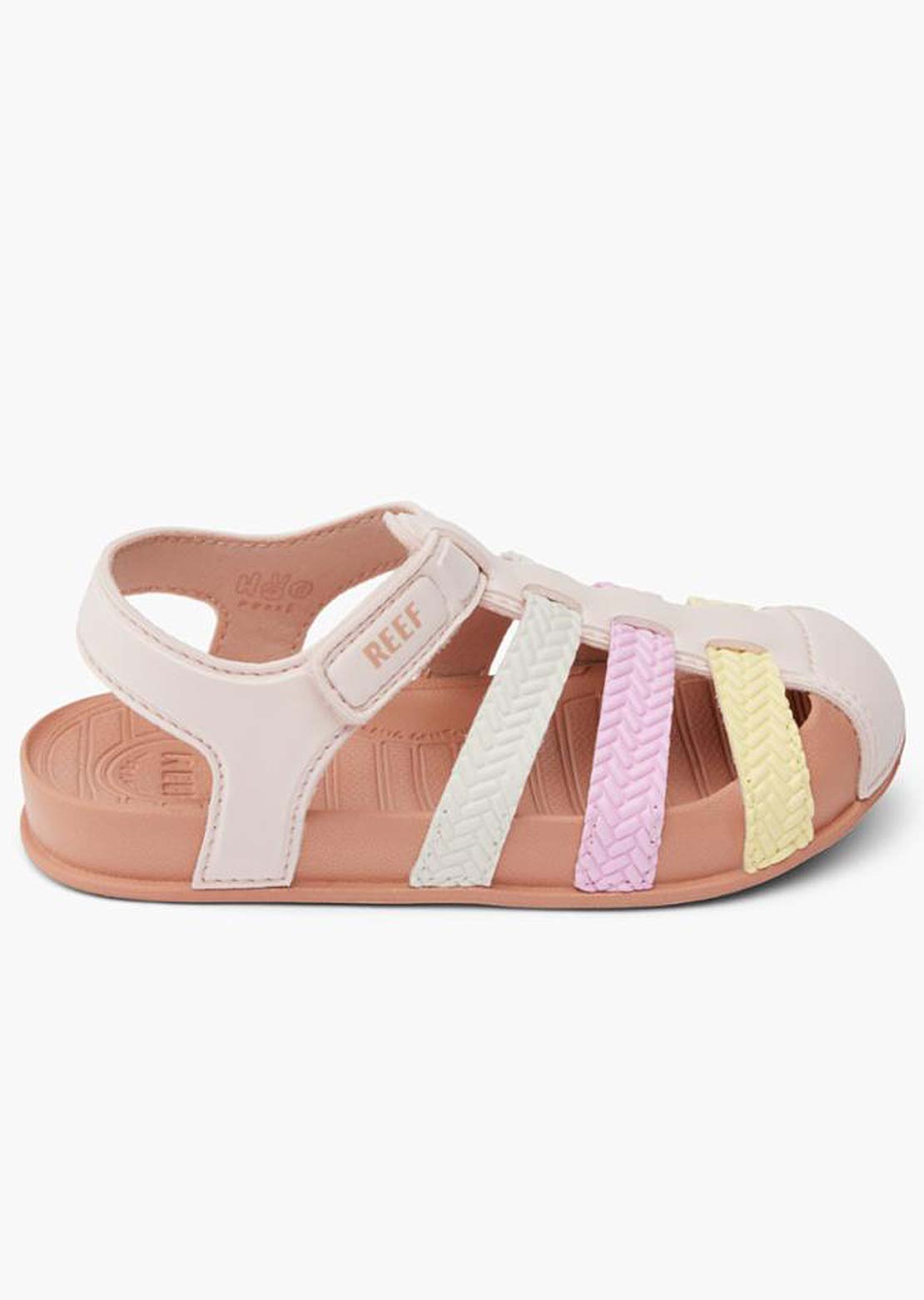 Reef Toddler Little Water Beachy Sandals Cork Multi