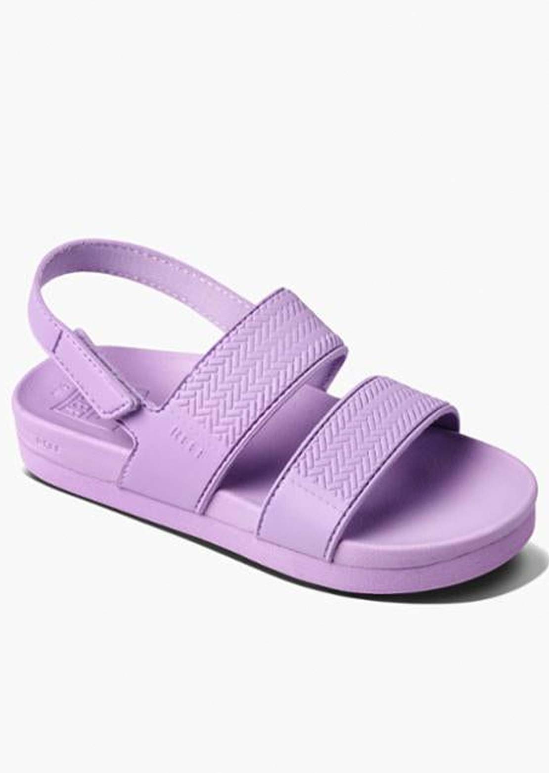 Reef Toddler Little Water Vista Sandals Lavender