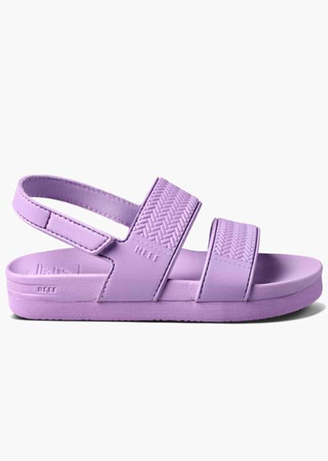 Reef Toddler Little Water Vista Sandals Lavender