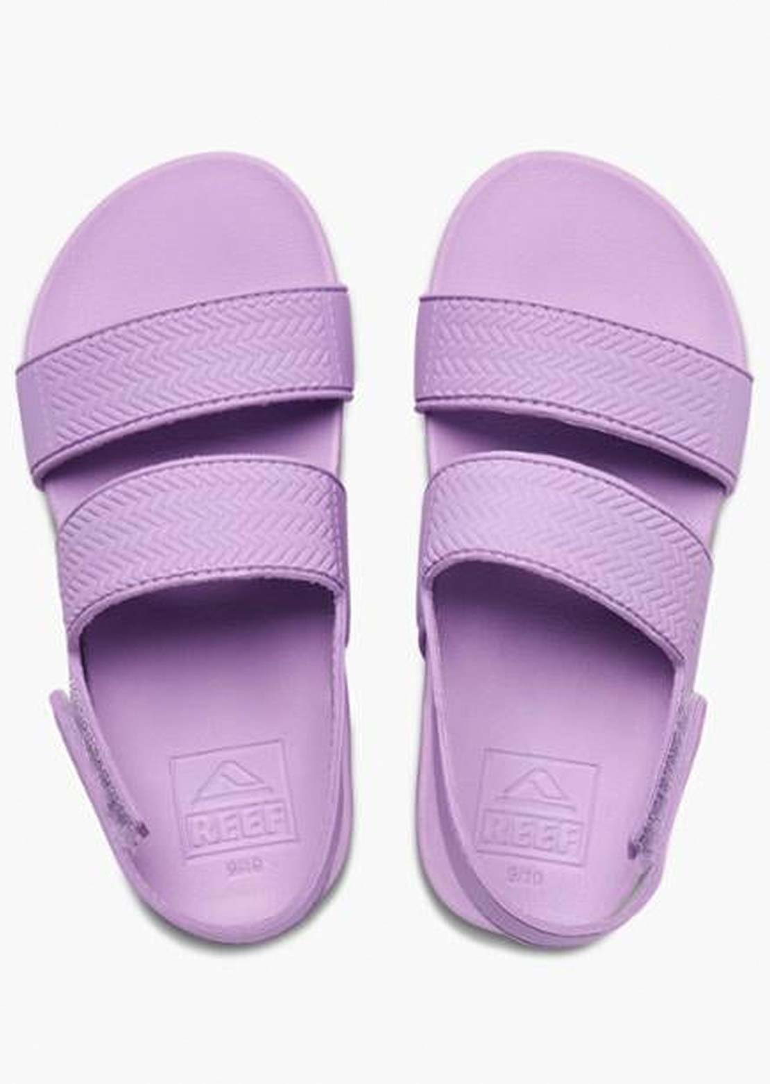 Reef Toddler Little Water Vista Sandals Lavender