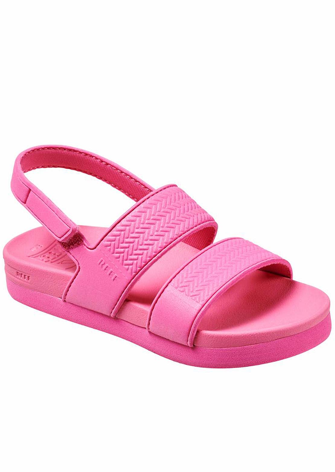 Reef Toddler Little Water Vista Sandals Pink