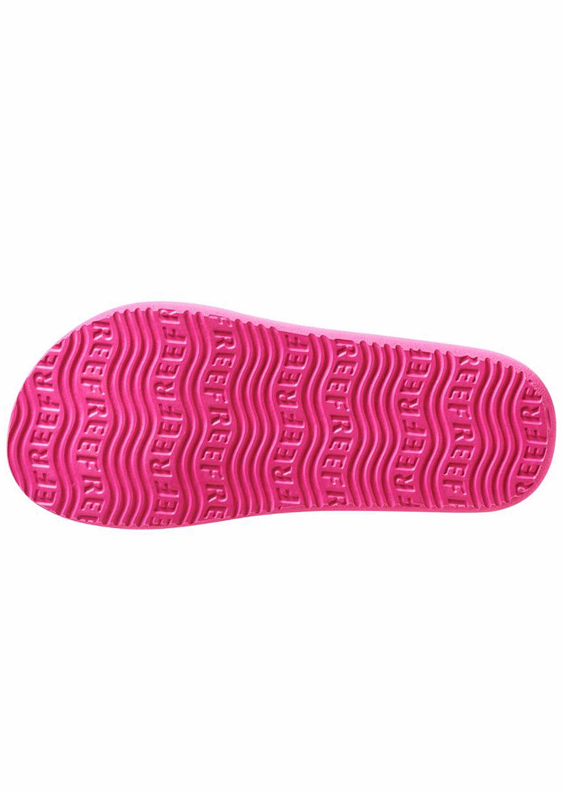 Reef Toddler Little Water Vista Sandals Pink
