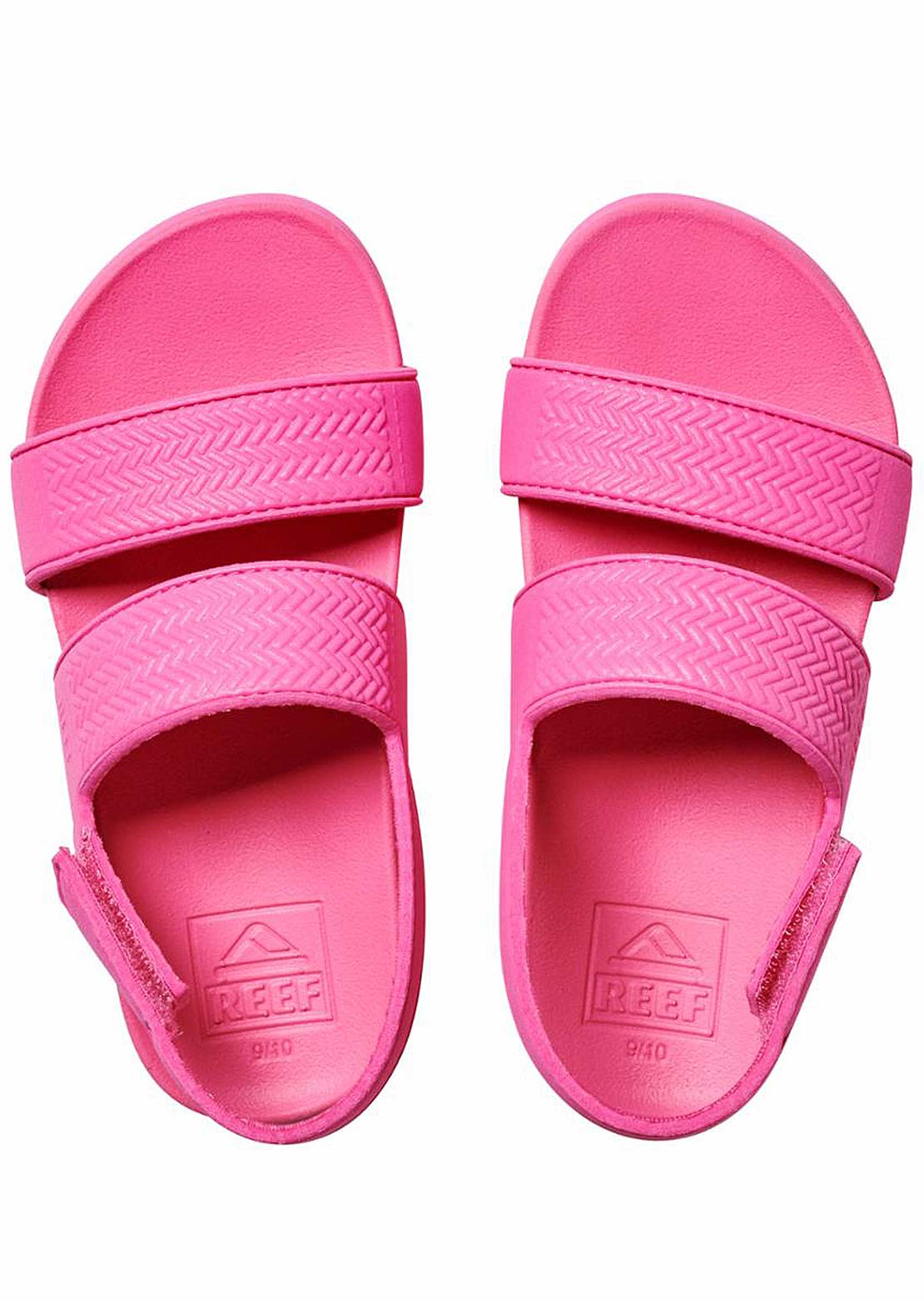 Reef Toddler Little Water Vista Sandals Pink