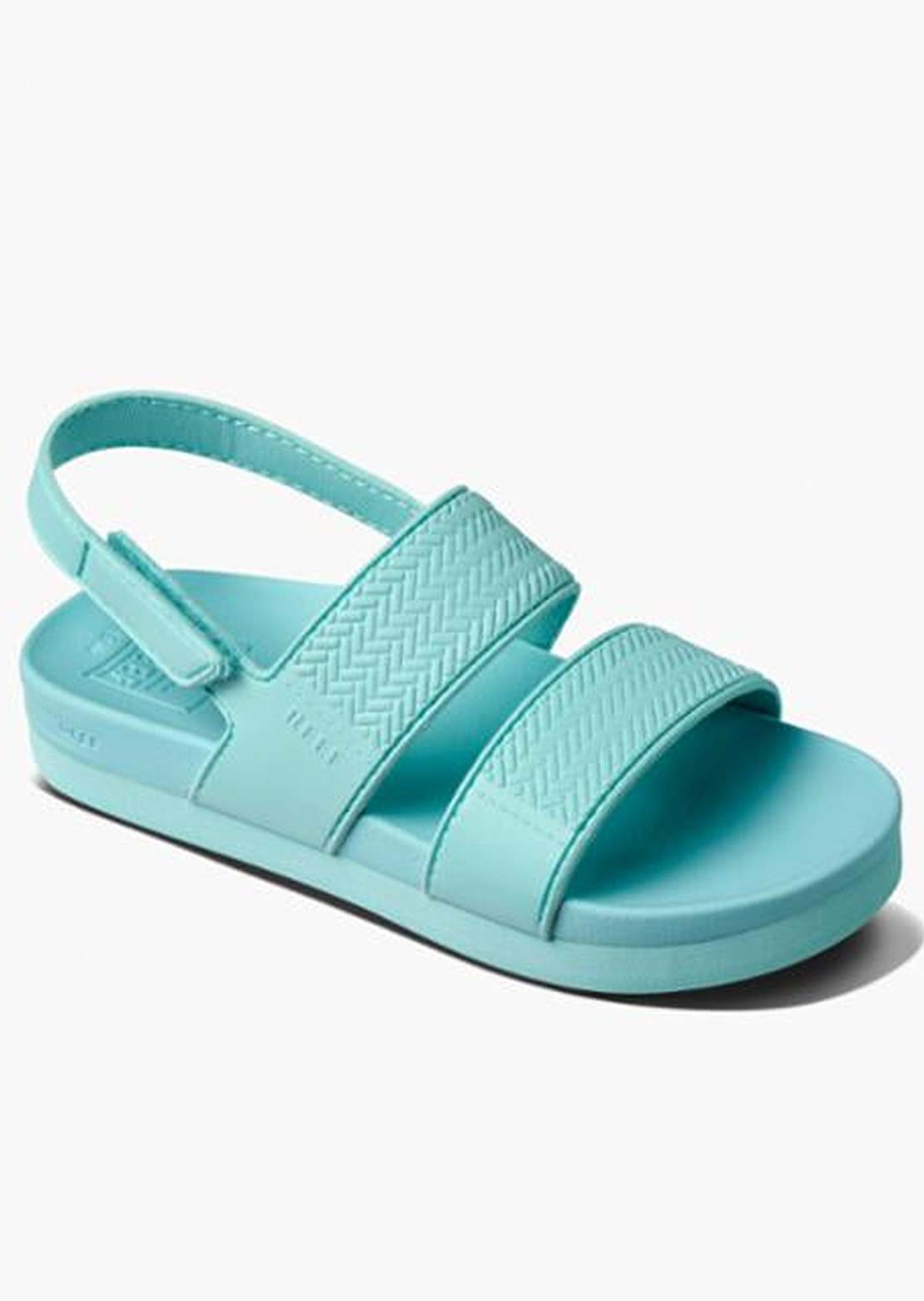 Reef Toddler Little Water Vista Sandals Sea Blue