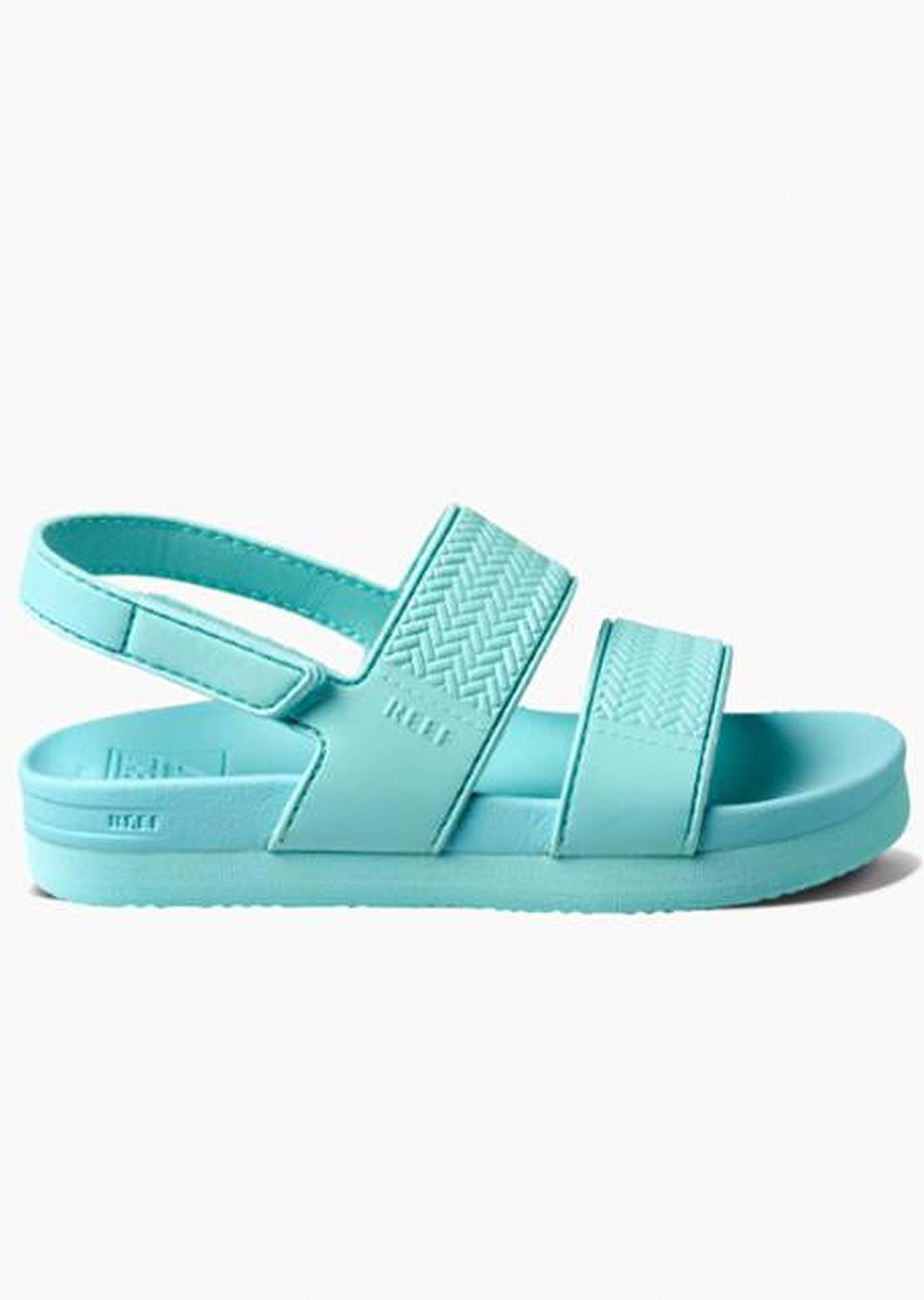 Reef Toddler Little Water Vista Sandals Sea Blue