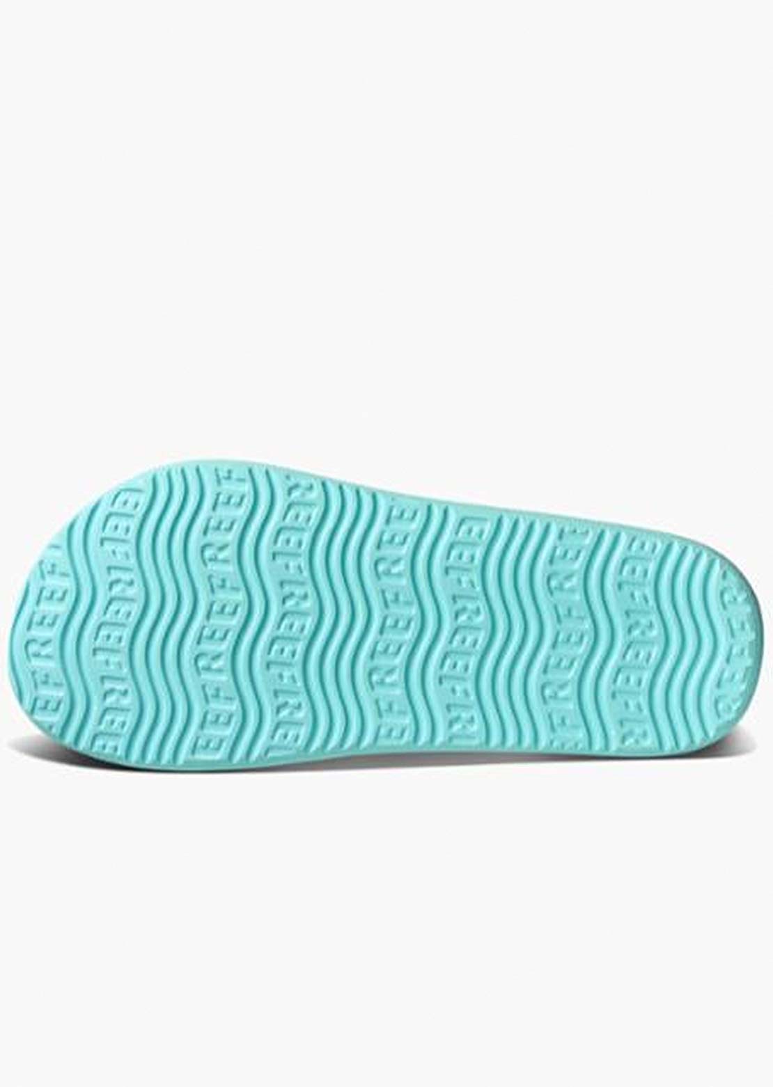 Reef Toddler Little Water Vista Sandals Sea Blue