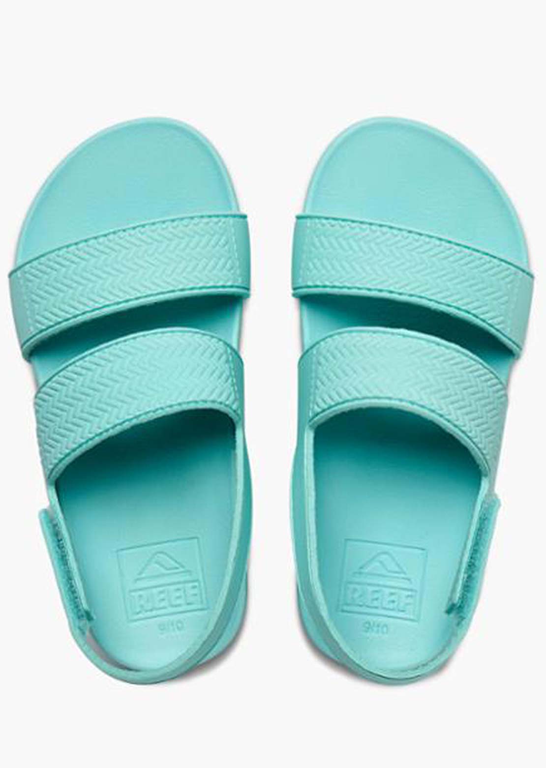 Reef Toddler Little Water Vista Sandals Sea Blue