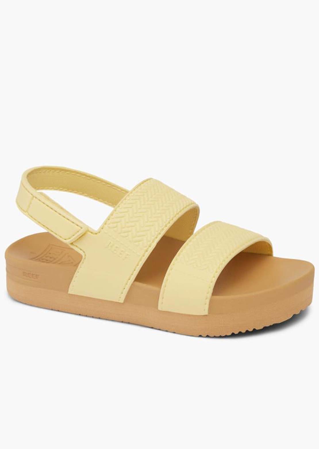 Reef Toddler Little Water Vista Sandals Pale Banana
