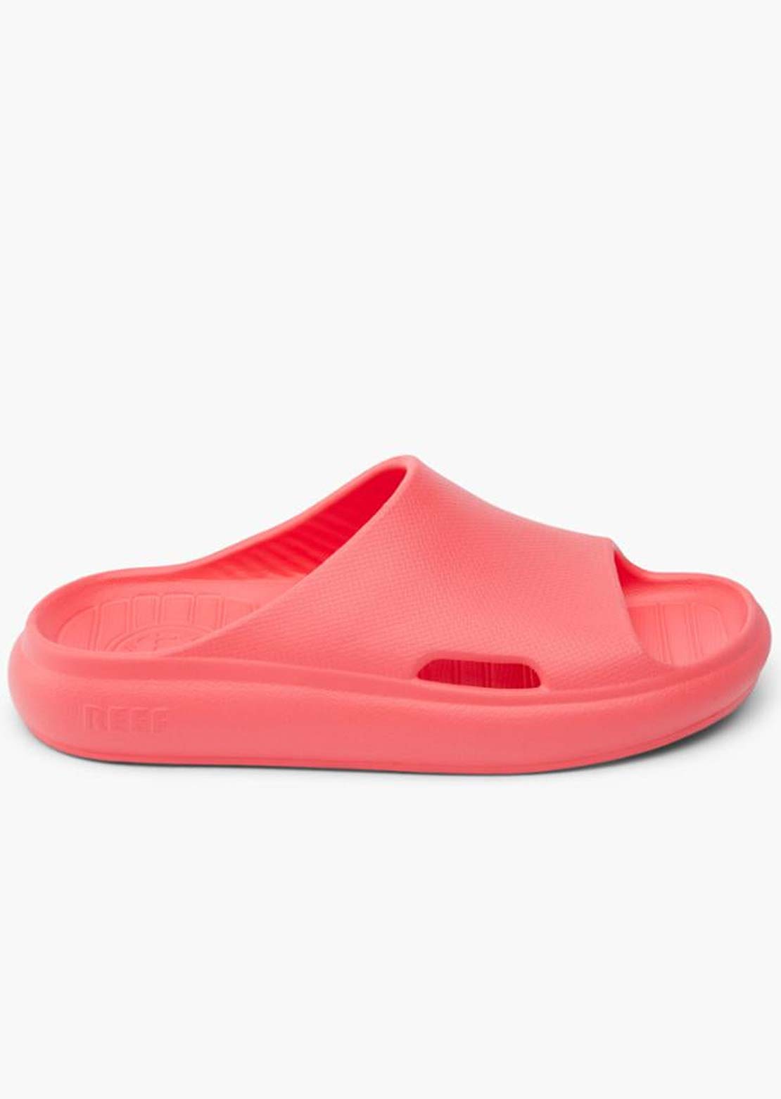 Reef Toddler Rio Slide Sandals Sunset Coral