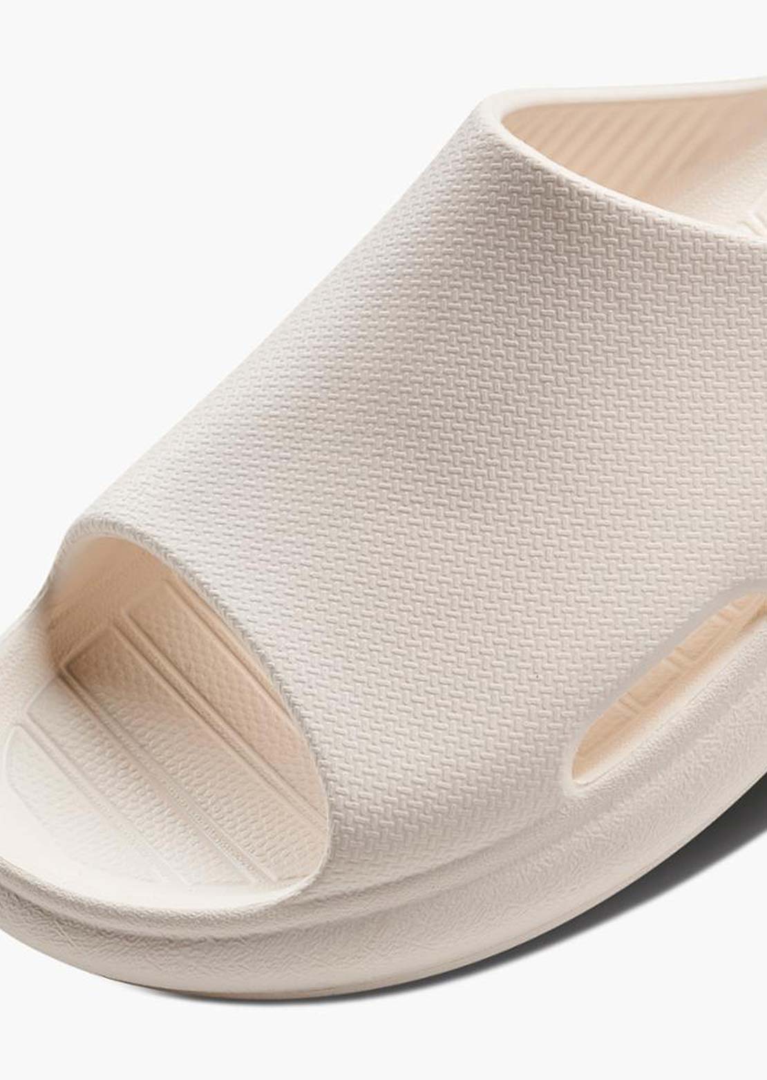 Reef Toddler Rio Slide Sandals Whisper White