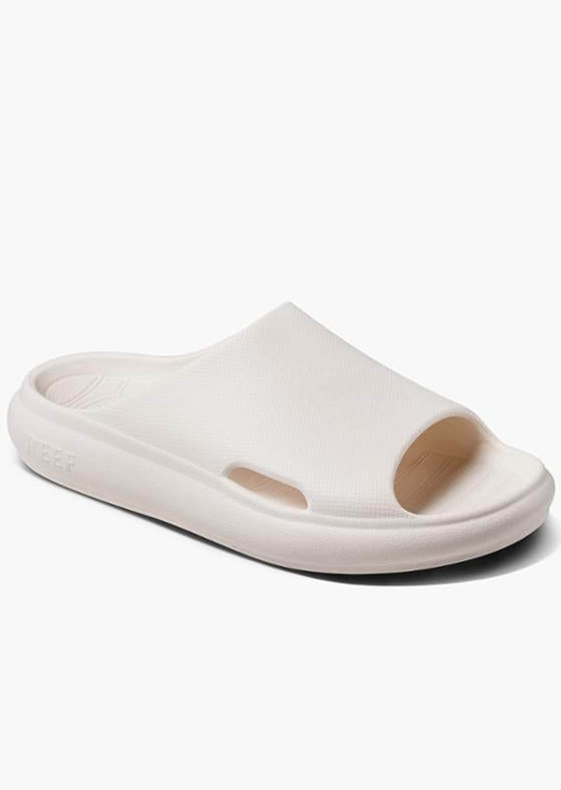 Reef Toddler Rio Slide Sandals Whisper White