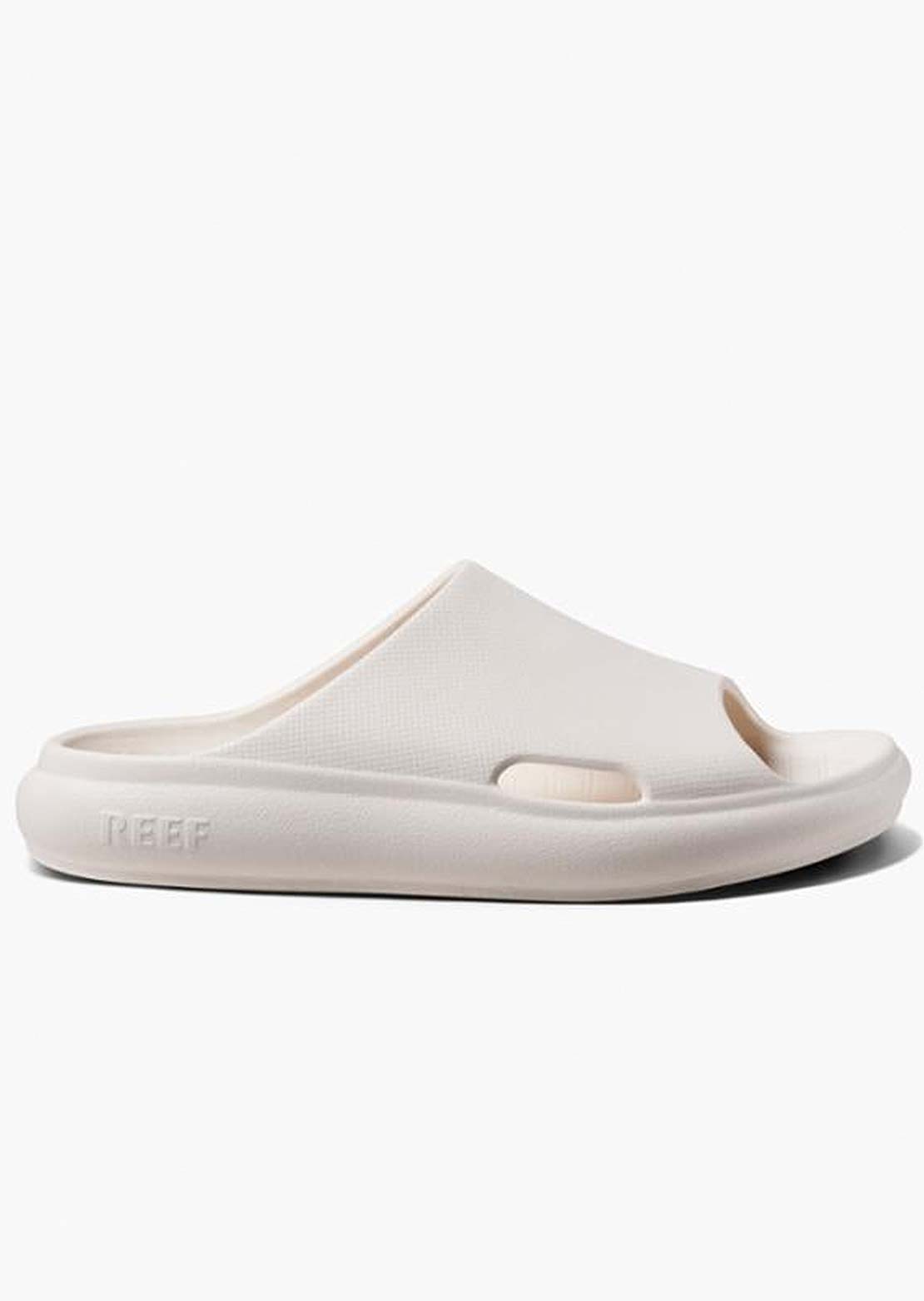 Reef Toddler Rio Slide Sandals Whisper White