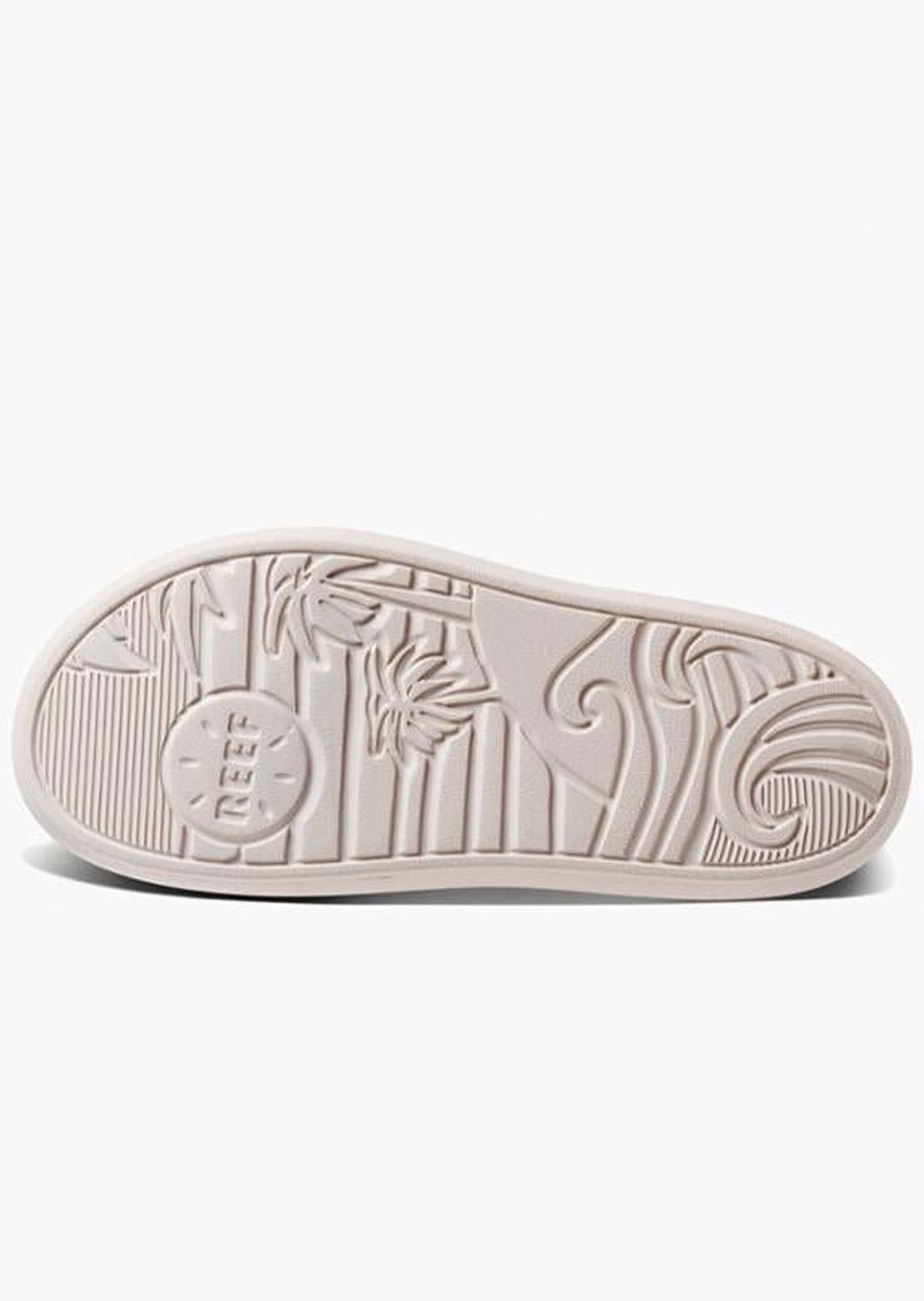 Reef Toddler Rio Slide Sandals Whisper White