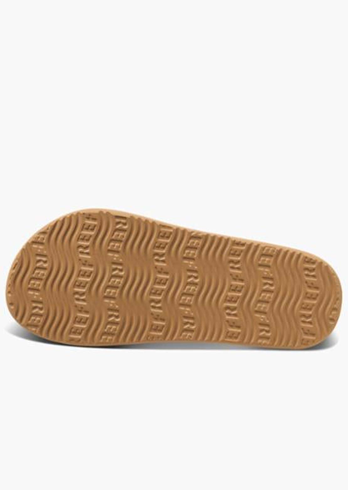 Reef Toddler Water Vista Sandals Black/Tan