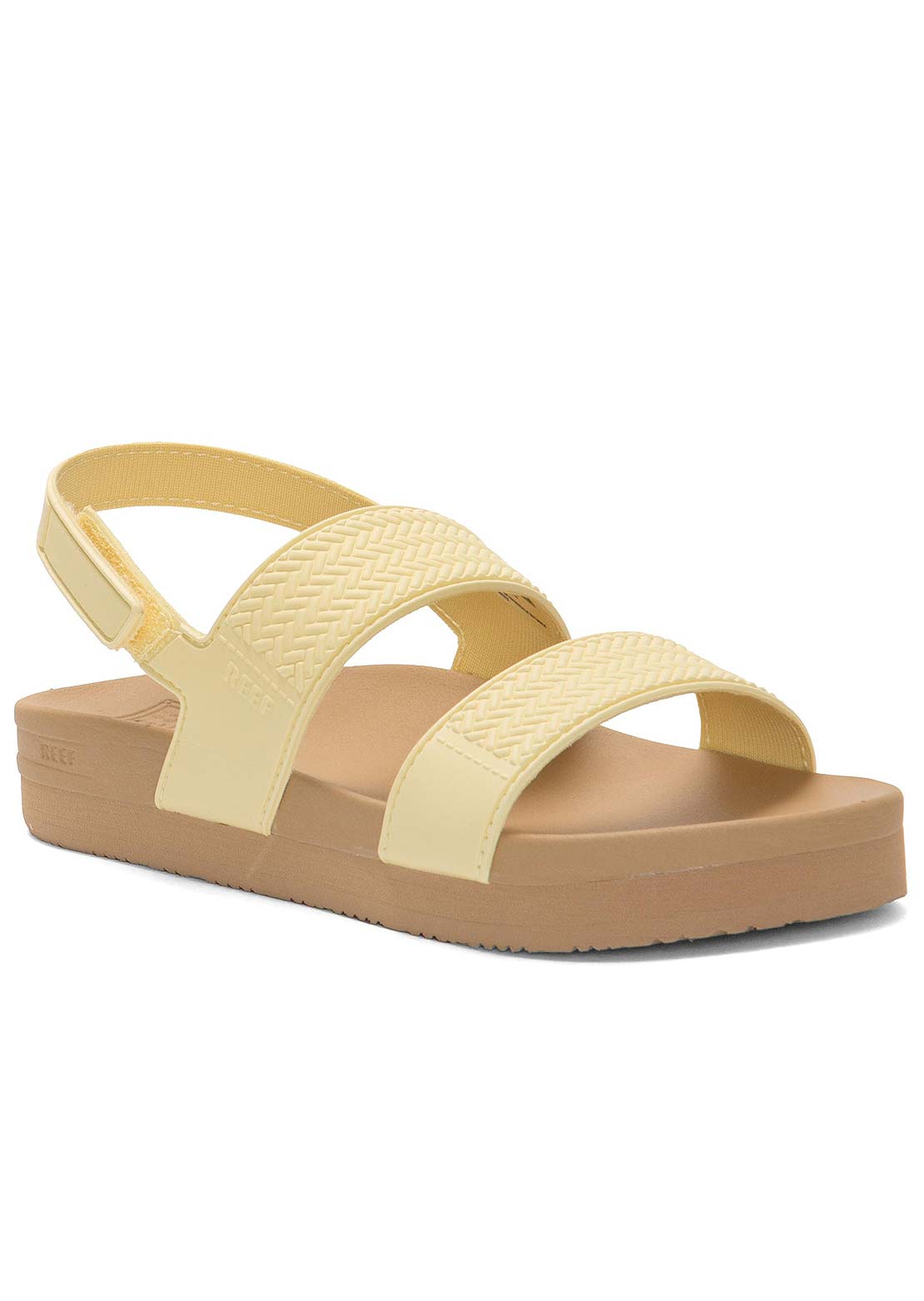 Reef Toddler Water Vista Sandals Pale Banana