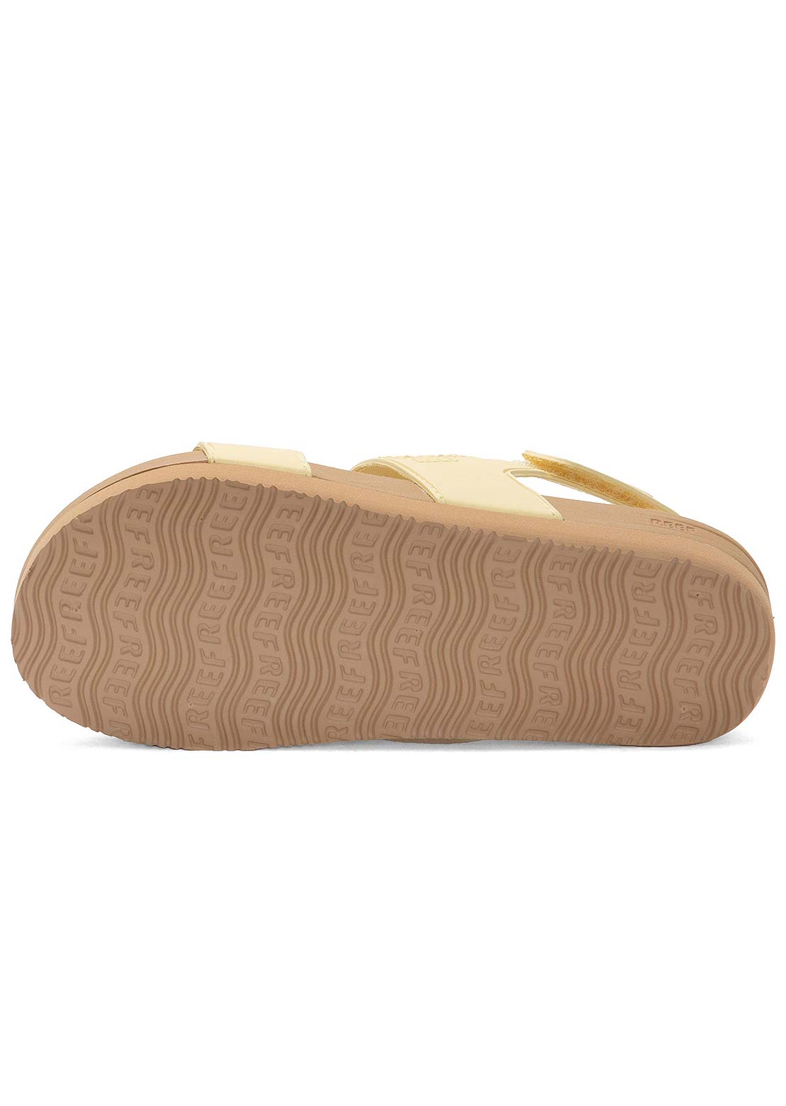 Reef Toddler Water Vista Sandals Pale Banana