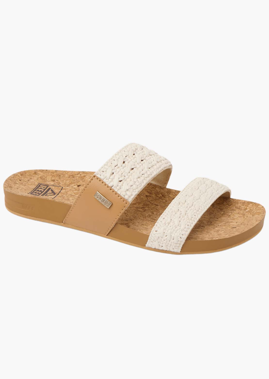 Reef Women's Cushion Vista Sandals Vintage Textile