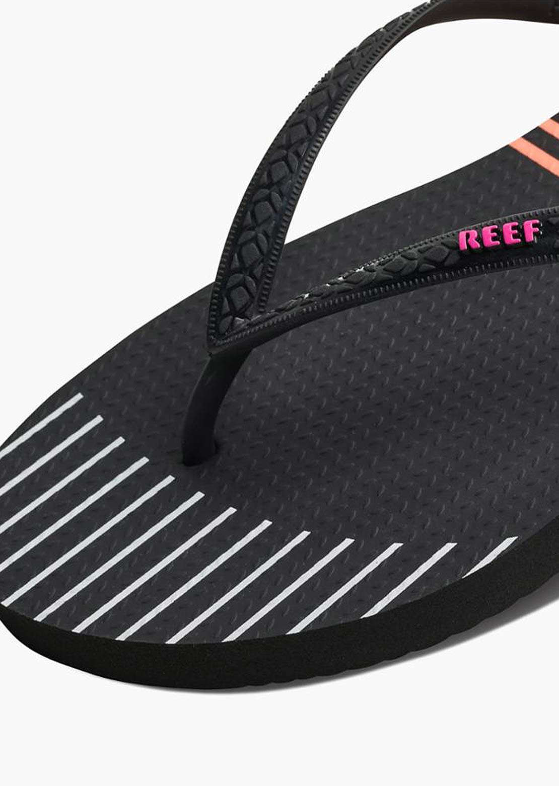 Reef Women's Seaside Prints Slippers Retro Block