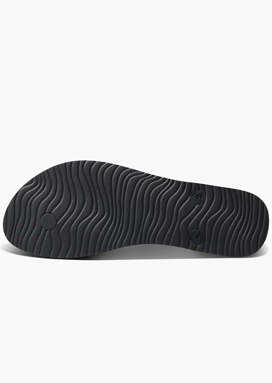 Reef Women's Seaside Prints Slippers Retro Block