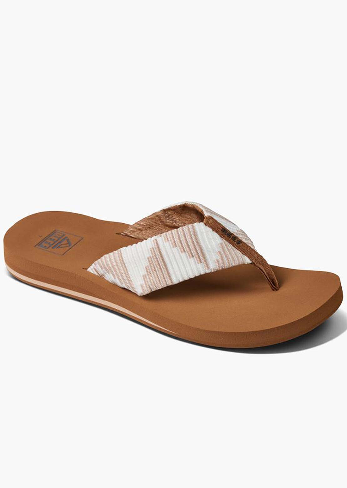 Reef Women&#39;s Spring Woven Sandals Sand
