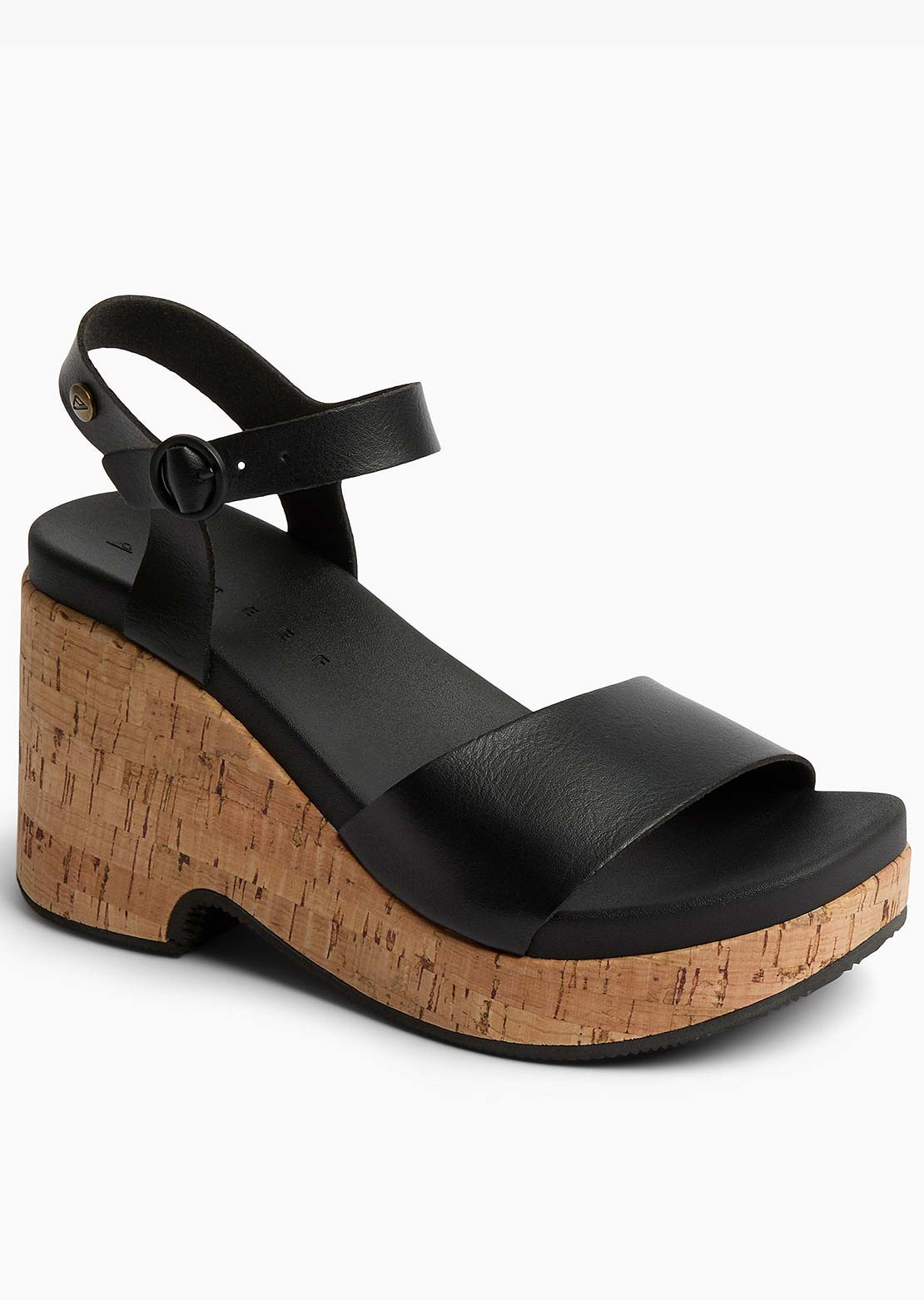 Reef Women's Sunset Sayulita Slides Black