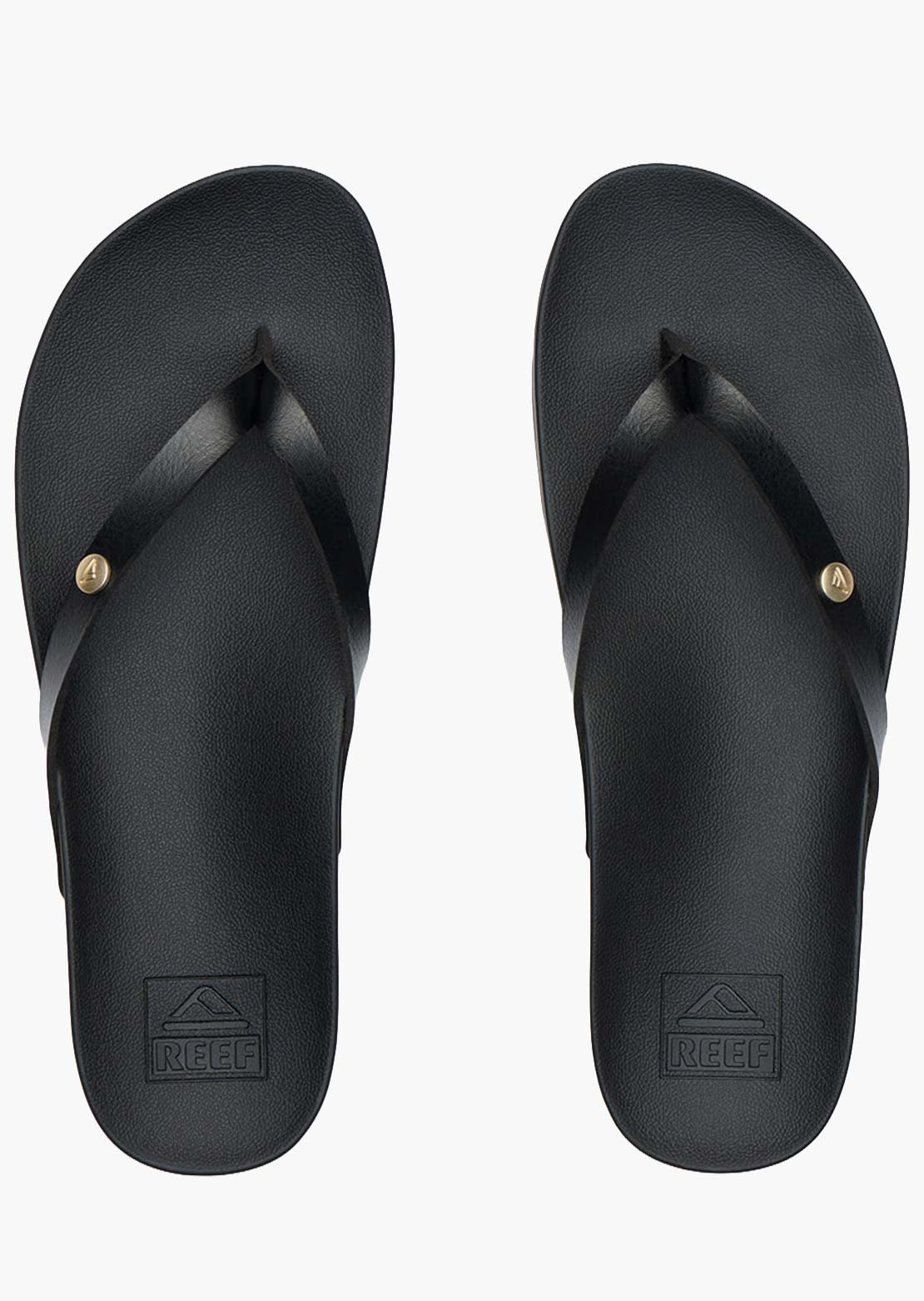 Reef Women's Vista Ivy Sandals Black/Black