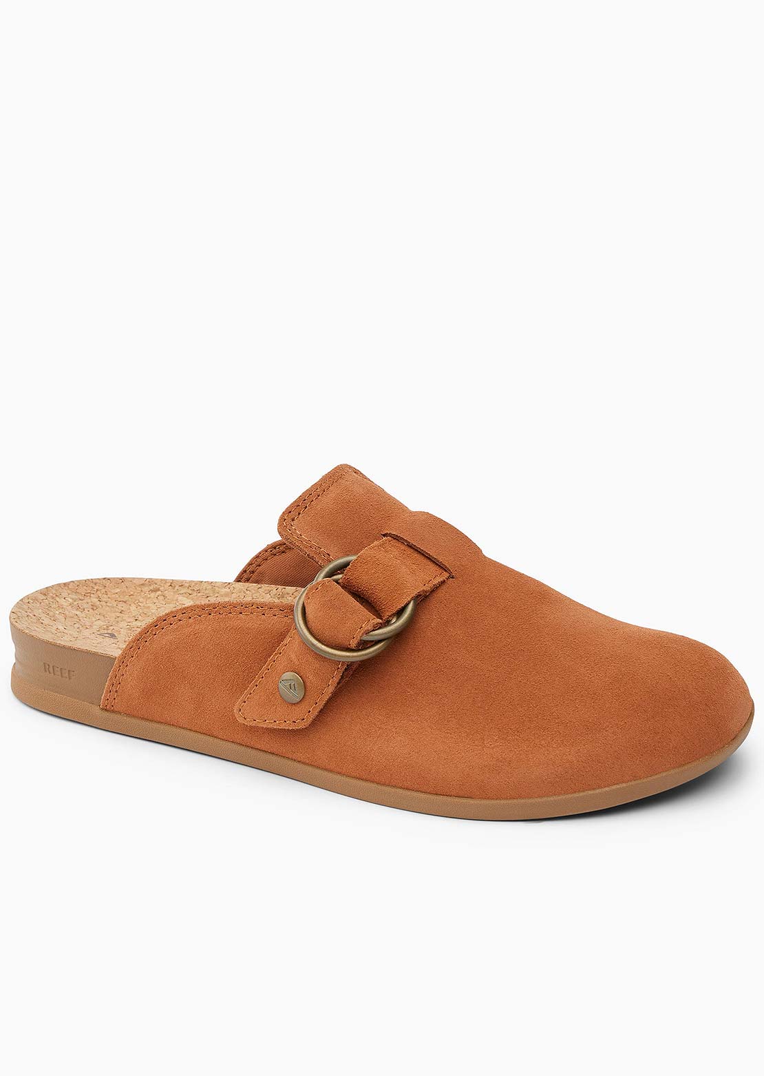 Reef Women's Vista Serenity Sandals Cocoa Suede