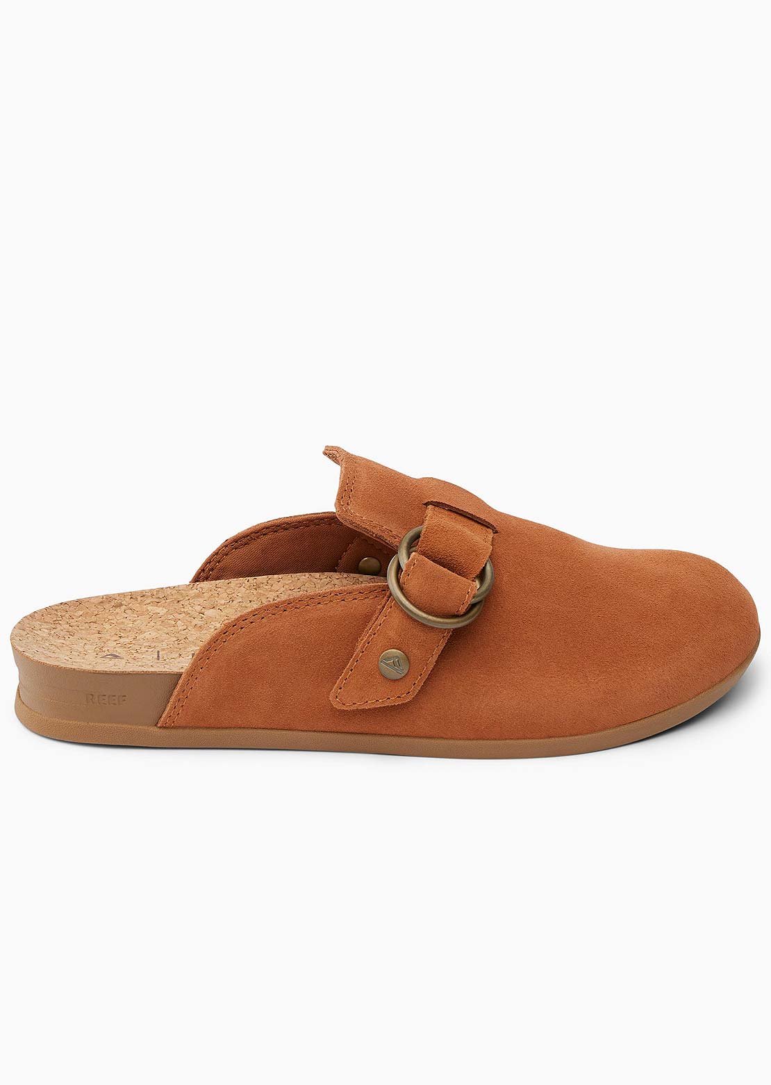 Reef Women's Vista Serenity Sandals Cocoa Suede