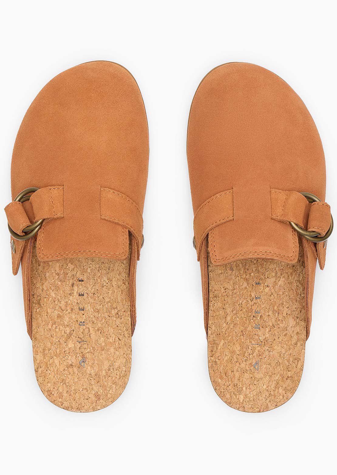 Reef Women's Vista Serenity Sandals Cocoa Suede