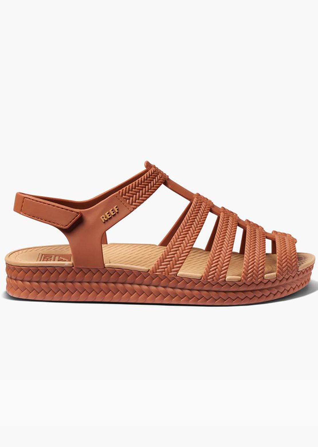 Reef Women&#39;s Water Beachy Sandal Brunette