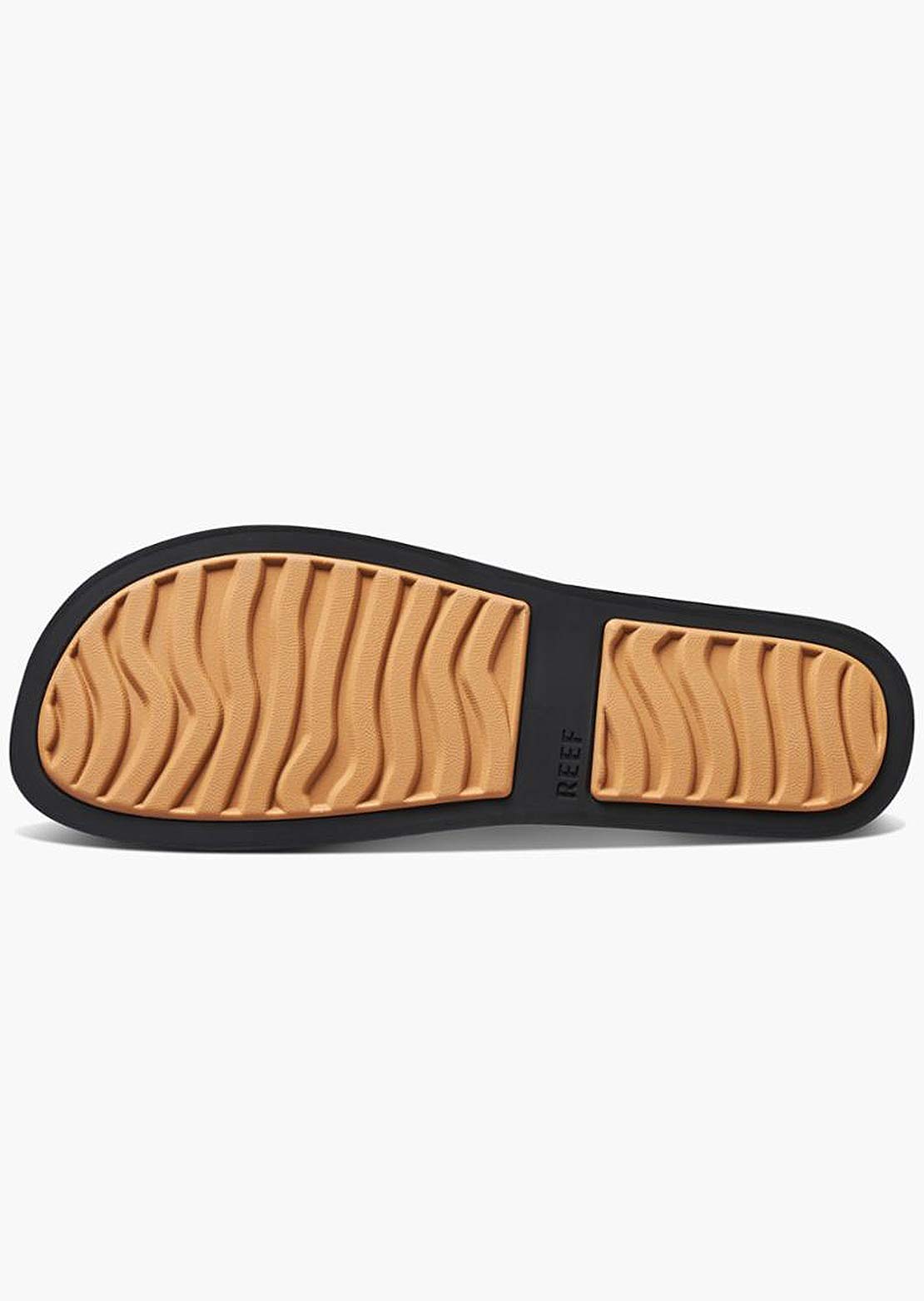Reef Women&#39;s Water Vista Sandals Black/Tan