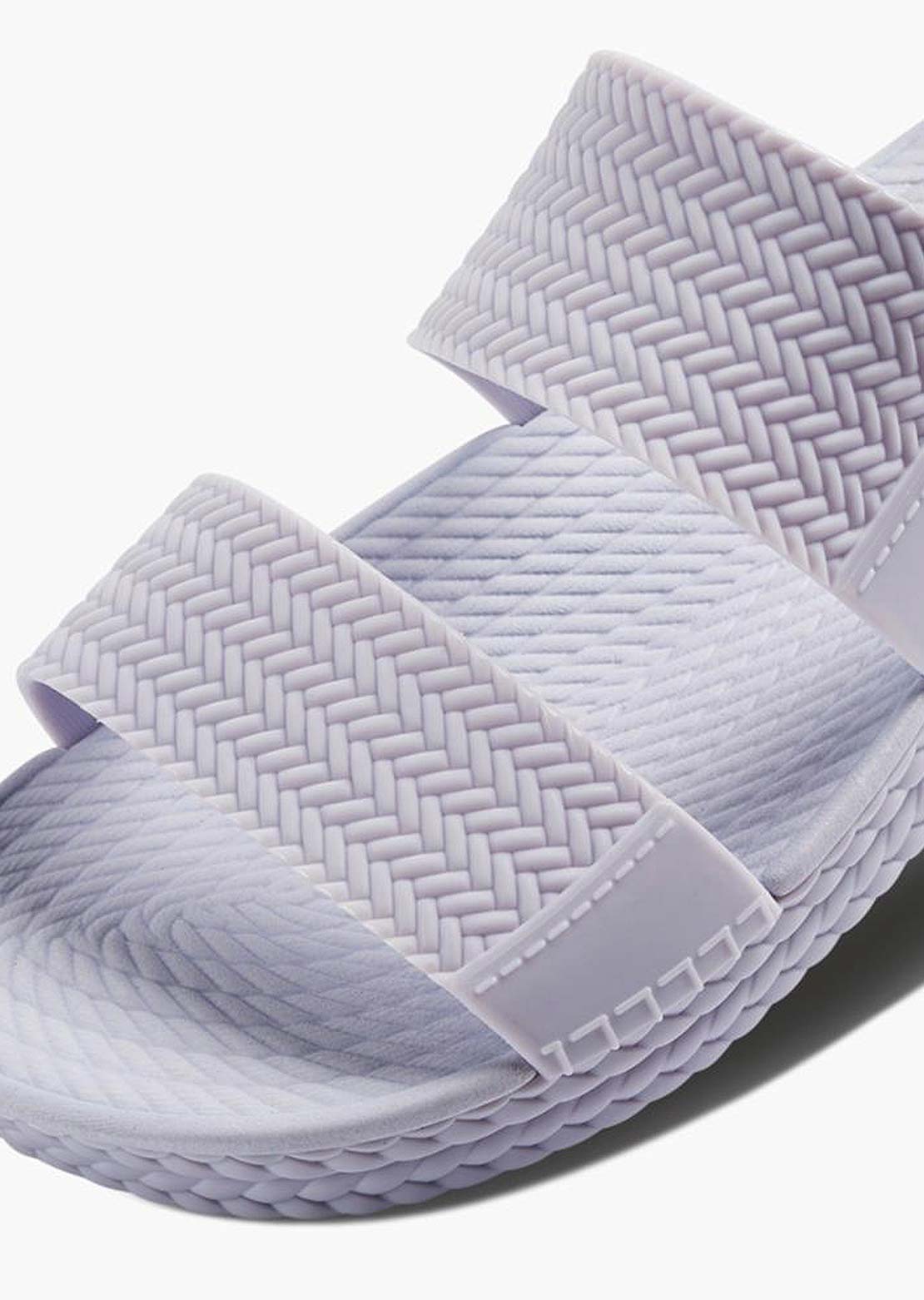 Reef Women&#39;s Water Vista Slides Crystal