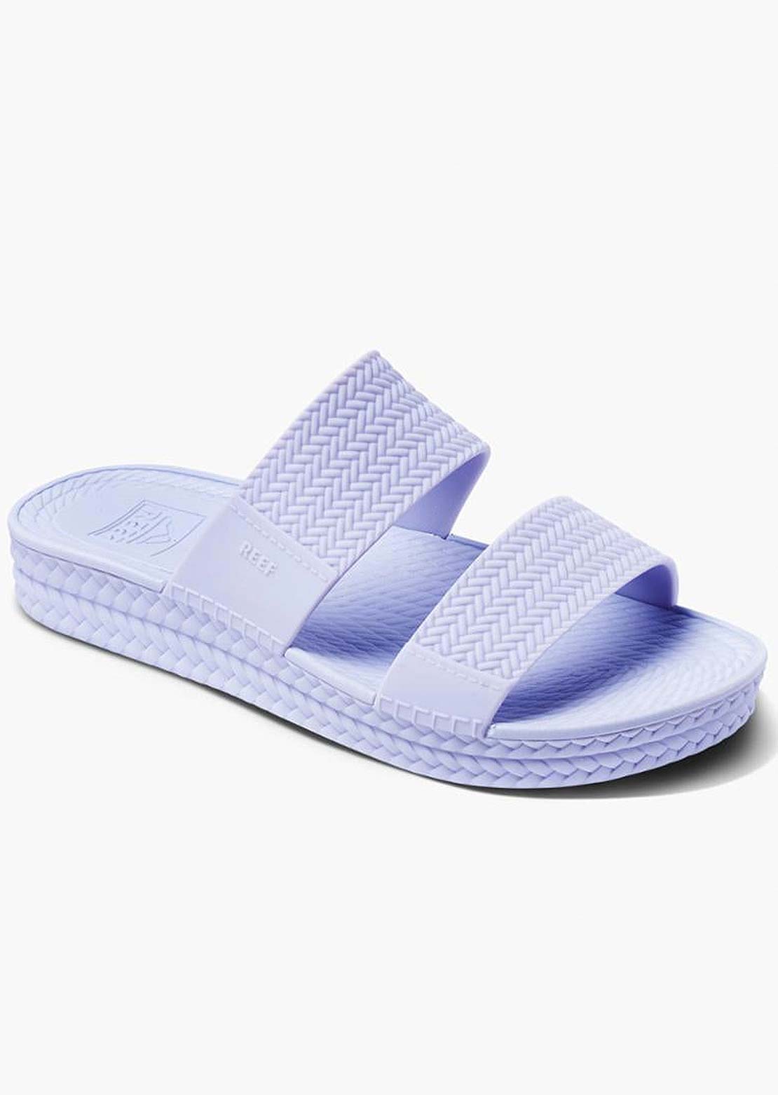 Reef Women&#39;s Water Vista Slides Crystal