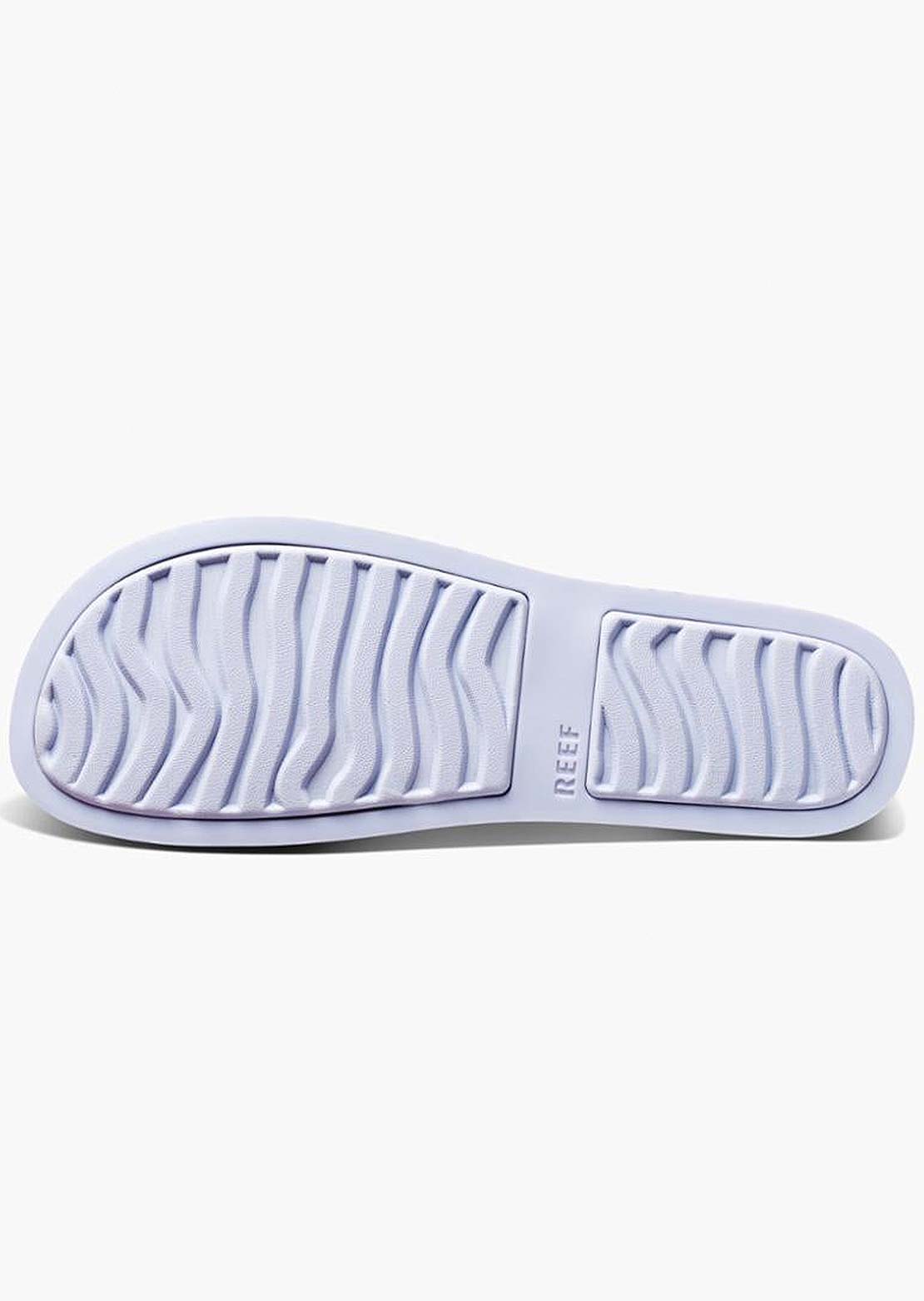 Reef Women&#39;s Water Vista Slides Crystal