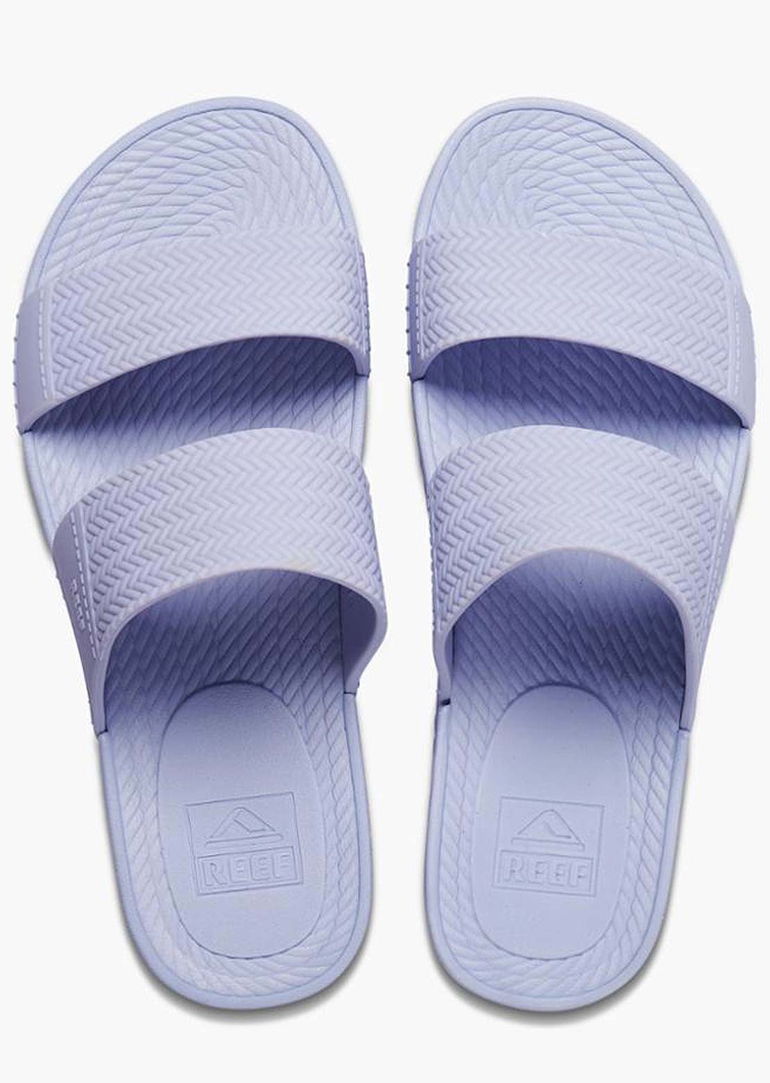 Reef Women&#39;s Water Vista Slides Crystal