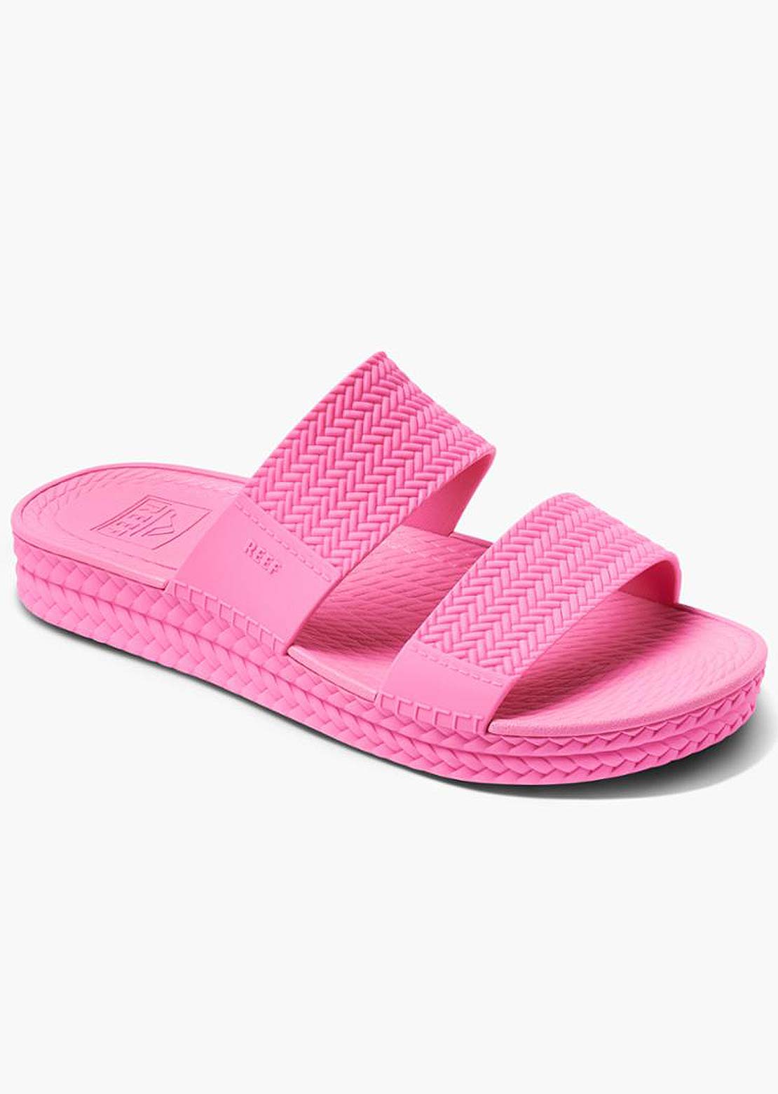 Reef Women&#39;s Water Vista Slides Malibu