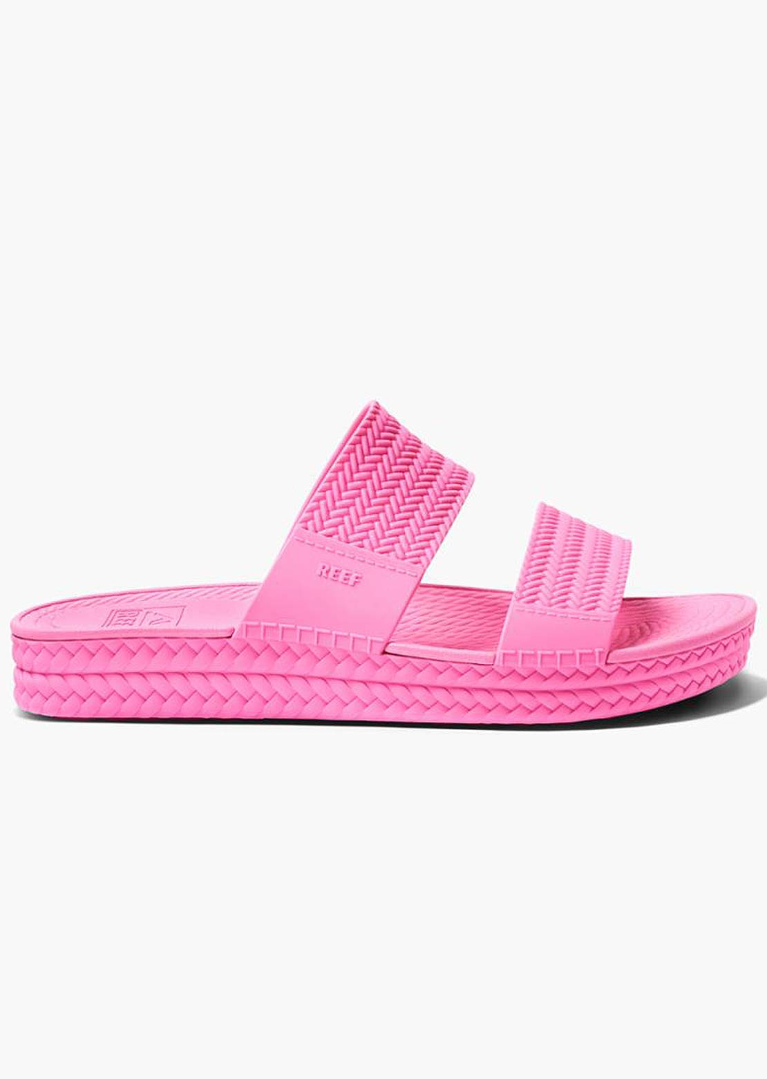 Reef Women&#39;s Water Vista Slides Malibu