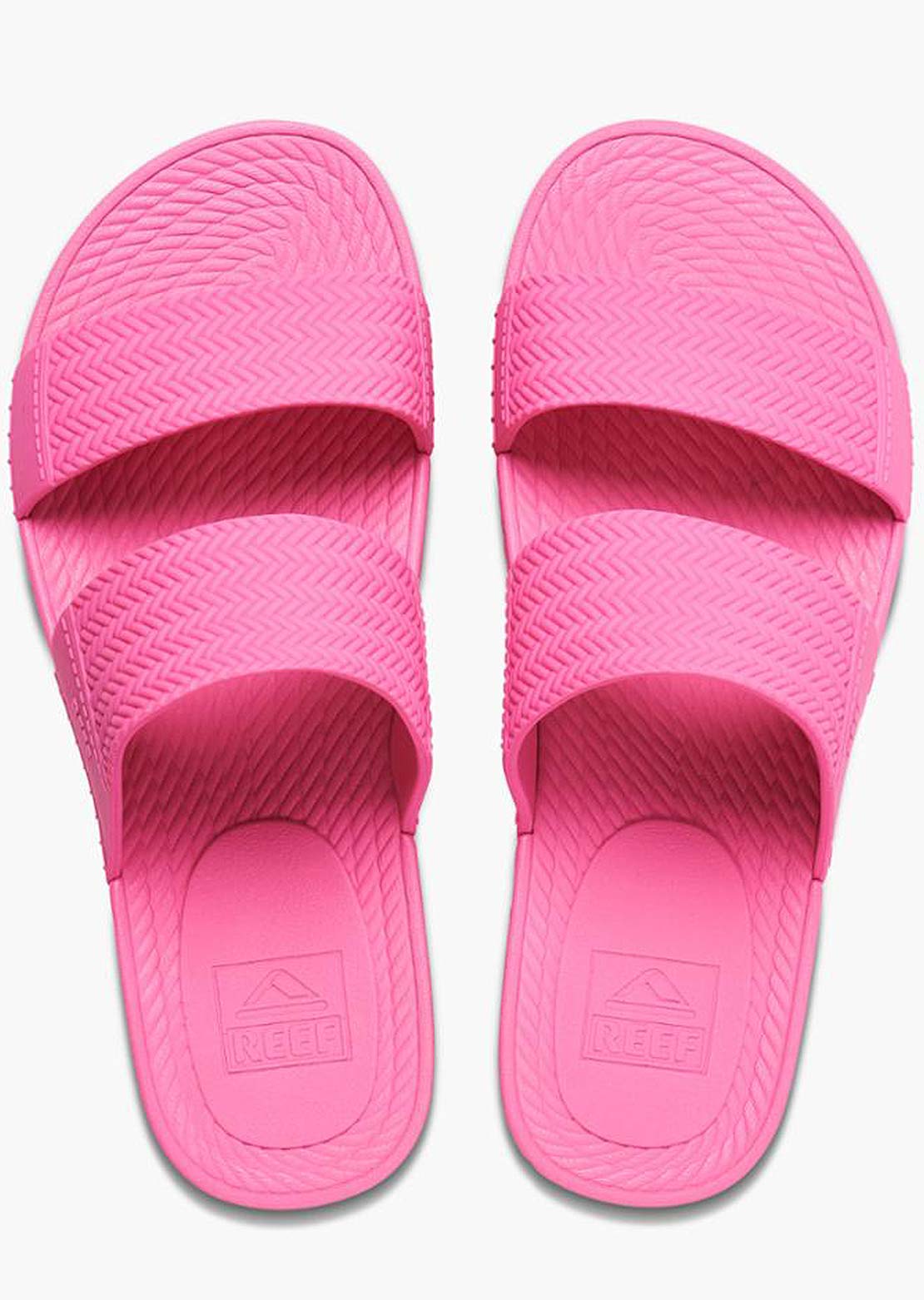 Reef Women&#39;s Water Vista Slides Malibu