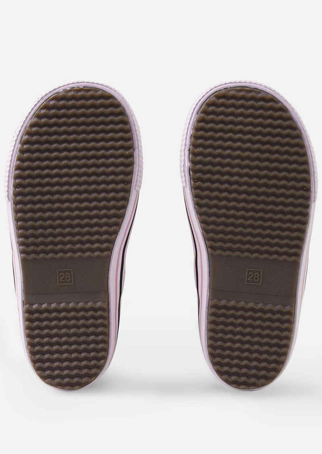 Reima Junior Ankles Rain Boots Light Heather