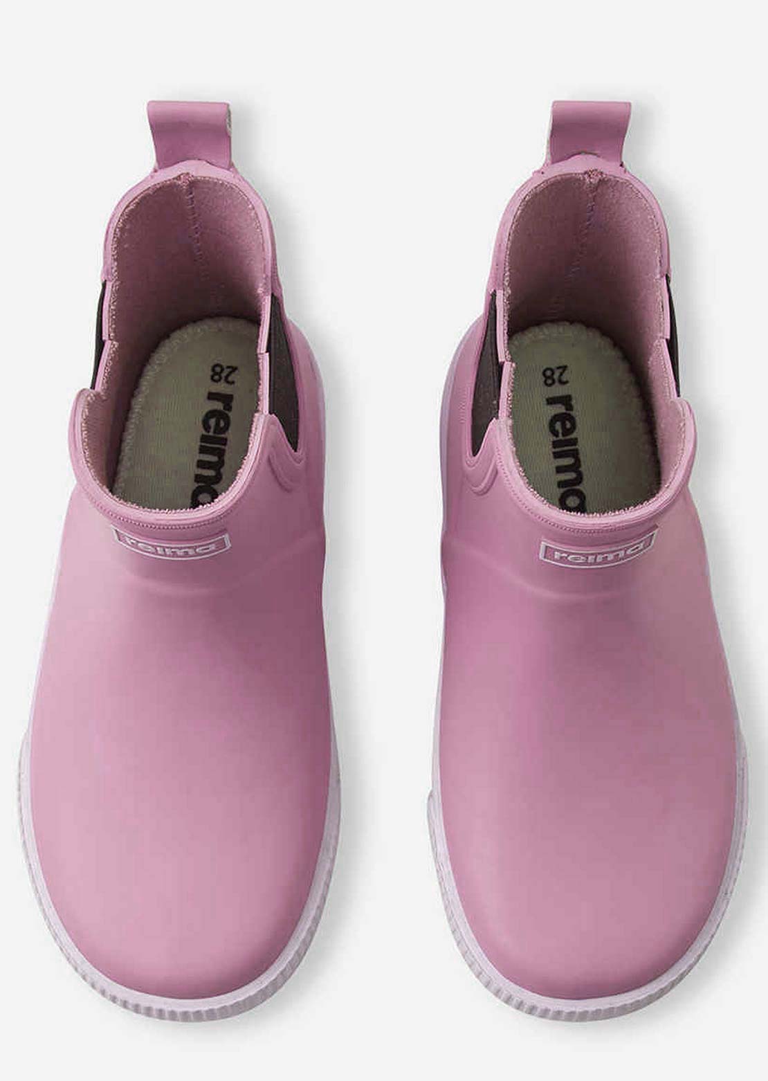Reima Junior Ankles Rain Boots Light Heather
