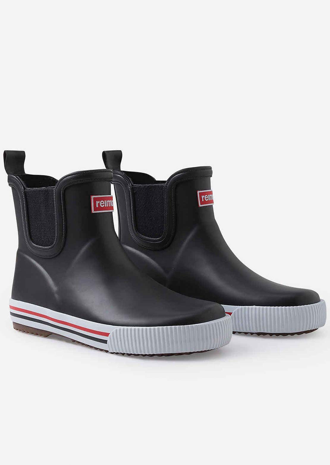 Reima Junior Ankles Rain Boots Black