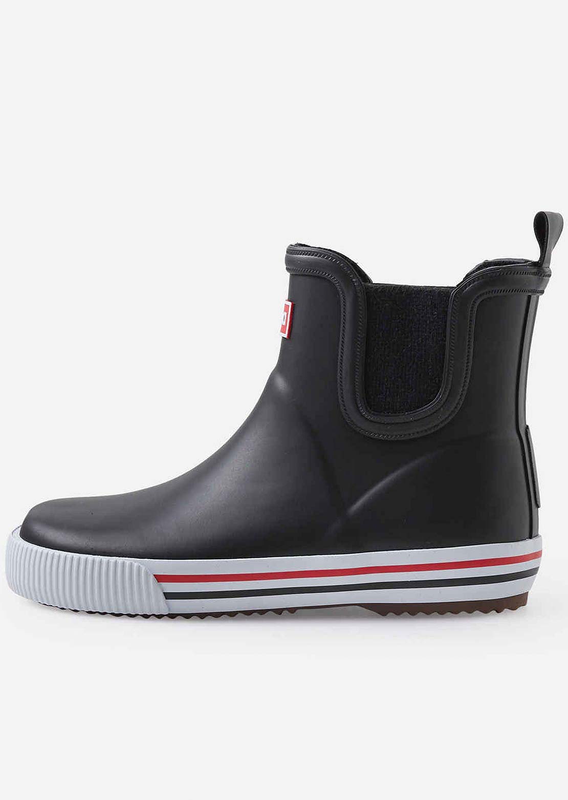 Reima Junior Ankles Rain Boots Black